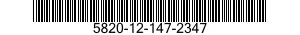 5820-12-147-2347 HARDWARE KIT,ELECTRONIC EQUIPMENT 5820121472347 121472347