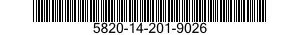 5820-14-201-9026  5820142019026 142019026