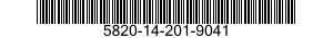 5820-14-201-9041  5820142019041 142019041