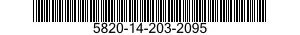 5820-14-203-2095  5820142032095 142032095