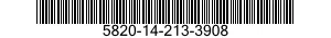 5820-14-213-3908  5820142133908 142133908