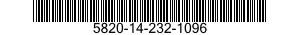 5820-14-232-1096  5820142321096 142321096