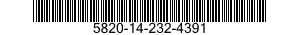 5820-14-232-4391  5820142324391 142324391