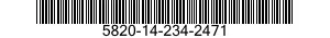 5820-14-234-2471  5820142342471 142342471