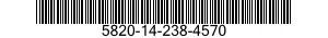 5820-14-238-4570  5820142384570 142384570