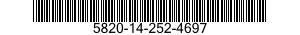 5820-14-252-4697  5820142524697 142524697