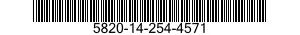 5820-14-254-4571  5820142544571 142544571