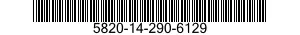 5820-14-290-6129  5820142906129 142906129