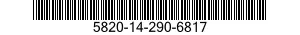 5820-14-290-6817 SUPPORT,RADIO RECEIVER 5820142906817 142906817