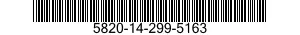 5820-14-299-5163 ELECTRONIC COMPONENTS ASSEMBLY 5820142995163 142995163
