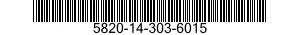 5820-14-303-6015  5820143036015 143036015