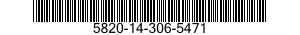 5820-14-306-5471  5820143065471 143065471