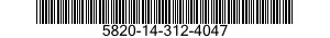 5820-14-312-4047  5820143124047 143124047