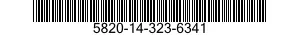 5820-14-323-6341  5820143236341 143236341