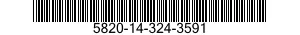 5820-14-324-3591  5820143243591 143243591