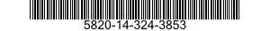 5820-14-324-3853  5820143243853 143243853