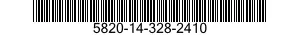 5820-14-328-2410 OSCILLATING GROUP 5820143282410 143282410