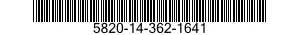 5820-14-362-1641  5820143621641 143621641