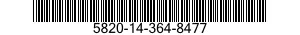 5820-14-364-8477  5820143648477 143648477