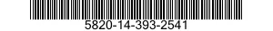 5820-14-393-2541  5820143932541 143932541