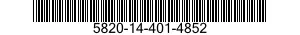5820-14-401-4852  5820144014852 144014852