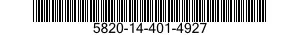 5820-14-401-4927  5820144014927 144014927
