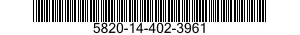 5820-14-402-3961  5820144023961 144023961