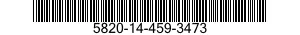 5820-14-459-3473 CIRCUIT CARD ASSEMBLY 5820144593473 144593473