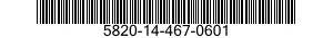 5820-14-467-0601 TRANSMITTER GROUP 5820144670601 144670601