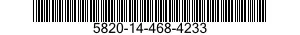 5820-14-468-4233 DISPLAY UNIT 5820144684233 144684233