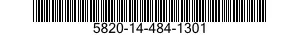 5820-14-484-1301 TRANSMITTING SET,RADIO 5820144841301 144841301