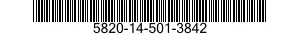 5820-14-501-3842  5820145013842 145013842
