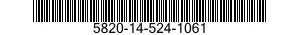 5820-14-524-1061 RADIO SET 5820145241061 145241061