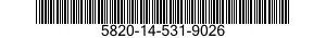 5820-14-531-9026 CODER GROUP 5820145319026 145319026