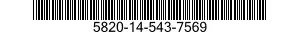 5820-14-543-7569 RADIO TERMINAL SET 5820145437569 145437569