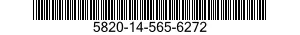 5820-14-565-6272 SUPPORT,RADIO RECEIVER 5820145656272 145656272