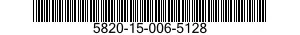 5820-15-006-5128 ELECTRICAL COMPONEN 5820150065128 150065128