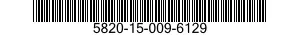 5820-15-009-6129 DECODER,COMMAND SIGNALS 5820150096129 150096129