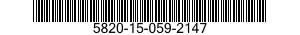 5820-15-059-2147 TELAIO CABLATO 5820150592147 150592147
