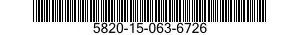 5820-15-063-6726 ELECTRONIC COMPONENTS ASSEMBLY 5820150636726 150636726