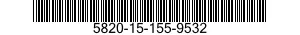 5820-15-155-9532 CONTROL PANEL 5820151559532 151559532