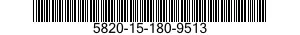 5820-15-180-9513 CONTROL,TRANSMITTER,RADIO 5820151809513 151809513