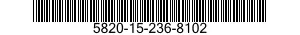 5820-15-236-8102 RICETRASMETTITORE P 5820152368102 152368102