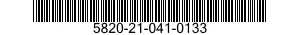 5820-21-041-0133  5820210410133 210410133