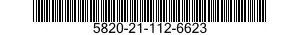 5820-21-112-6623  5820211126623 211126623