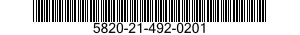 5820-21-492-0201  5820214920201 214920201