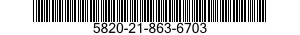 5820-21-863-6703  5820218636703 218636703
