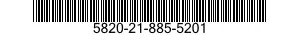 5820-21-885-5201  5820218855201 218855201