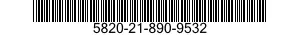 5820-21-890-9532 PROFILE SWITCH BOAR 5820218909532 218909532