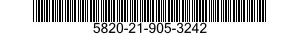 5820-21-905-3242  5820219053242 219053242